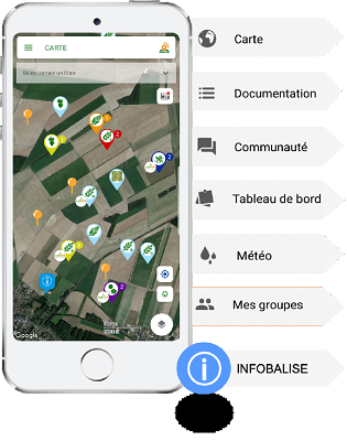 <b>AGRIFIND, accompagnement de la mutation digitale du conseil agricole</b>