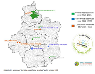 <b>AGENCE REGIONALE DE LA BIODIVERSITE</b>