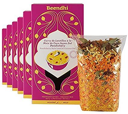 <b>BEENDHI, pour des recettes végétariennes, fraîches et estivales</b>