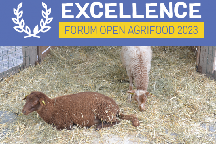 Ferme Expo, un salon de l’agriculture en région qui renforce les liens entre  citoyens et agriculteurs avec La Chambre d’Agriculture de l’Indre-et-Loire