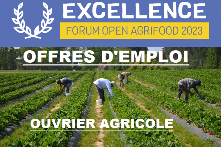 Un guichet unique de l’emploi agricole avec la Chambre d’agriculture du Loiret (45)