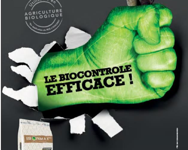 <b>DE SANGOSSE Biocontrole</b>