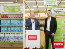 <b>EUREA, pour une marque alimentaire au plus près des producteurs et des consommateurs</b>