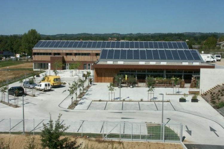 <b>FERME DE FIGEAC Coopérative dynamique</b>