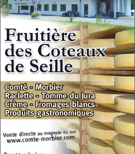 <b>FRUITIERE DES COTEAUX DE SEILLE E-commerce</b>