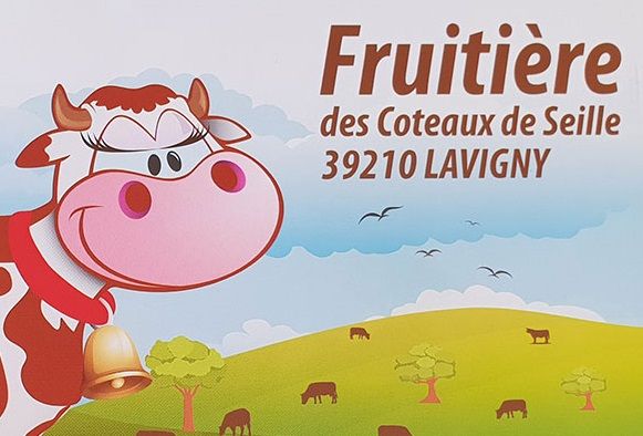 <b>FRUITIERE DES COTEAUX DE SEILLE E-commerce</b>