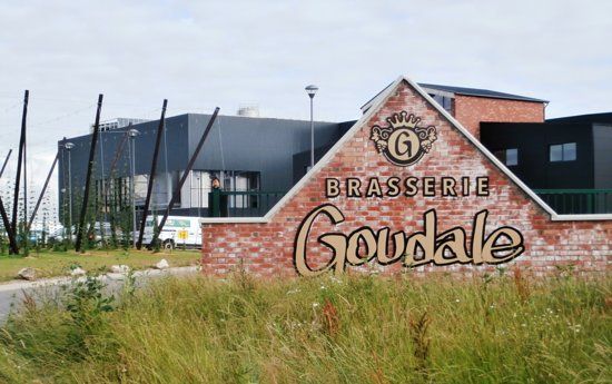 <b>BRASSERIE GOUDALE, entre tradition et modernité</b>