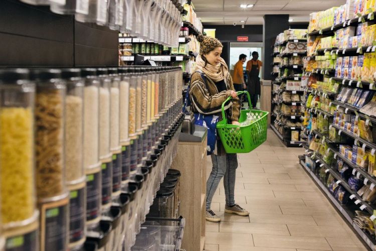 <b>LA GABARE Supermarché coopératif</b>