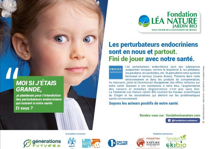 <b>LEA NATURE : Une fondation au service de la nature</b>