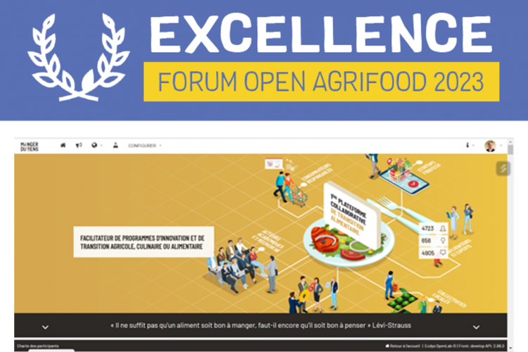Des programmes d’innovation au service des transitions agricole, culinaire et alimentaire avec Manger du sens