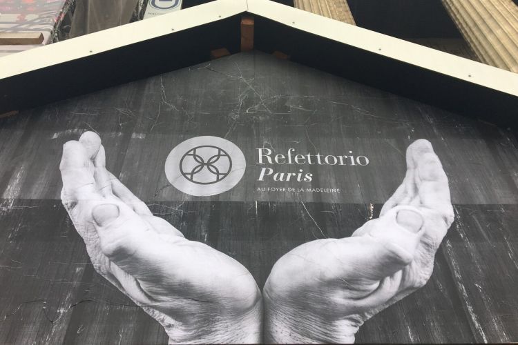 <b>REFETTORIO : La cantine solidaire contre les inégalités alimentaires</b>