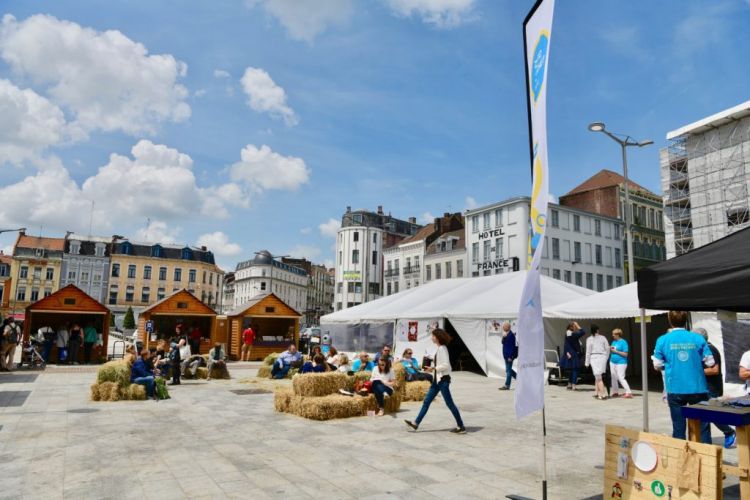 <b>ROUBAIX, Ville pionnière du « Zéro déchet »</b>