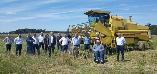 <b>SYSTEME U, pour une filière 100% bretonne, de la production à la commercialisation</b>