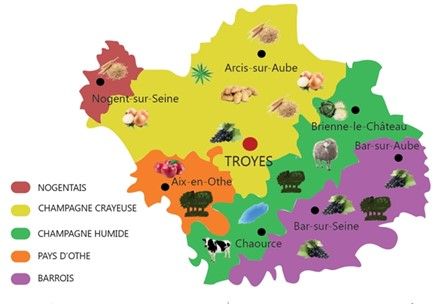 <b>TERRES ET VIGNES, plongez dans les coulisses du monde agricole</b>